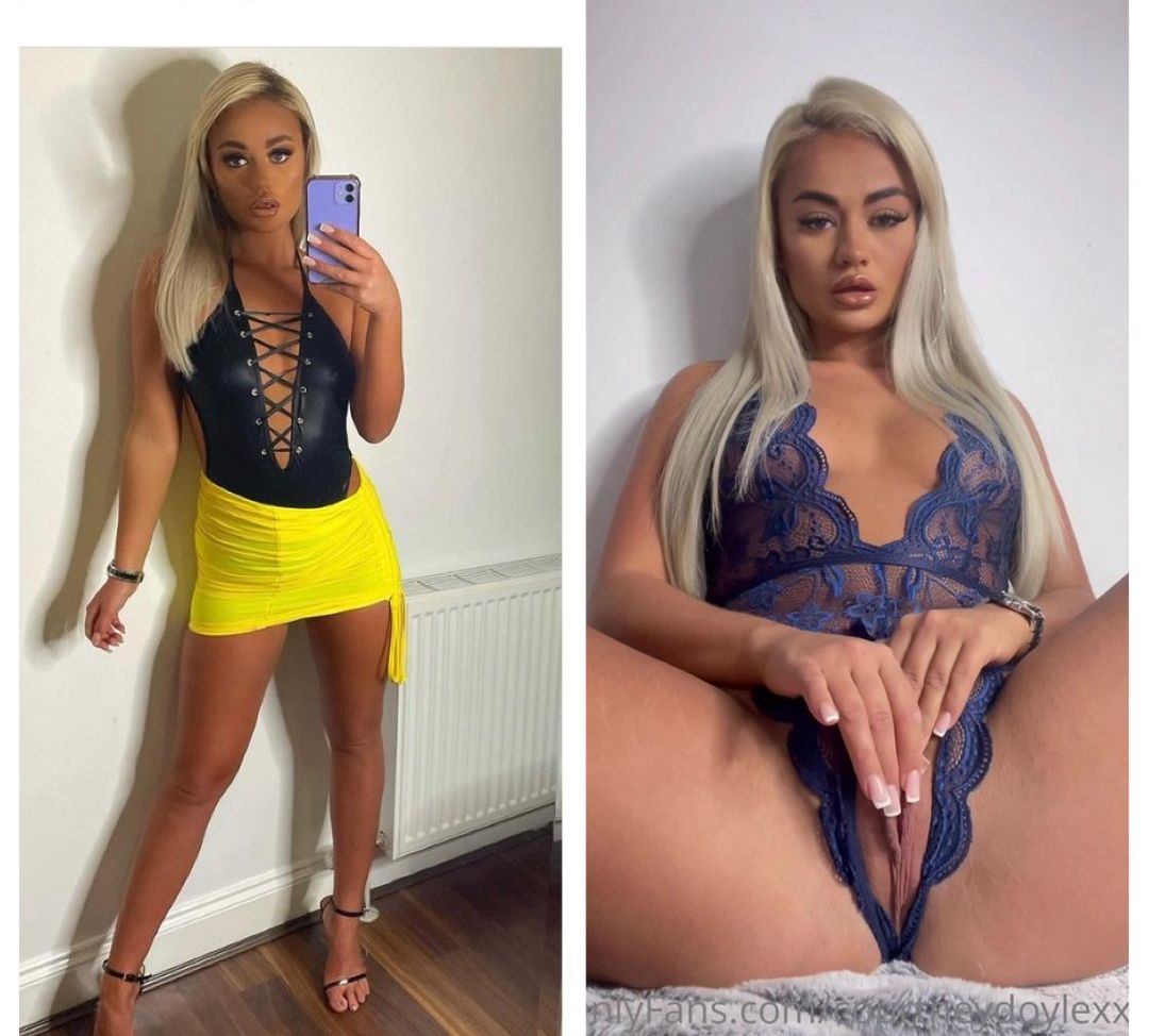 Courtneydoylexx desnuda #108214945