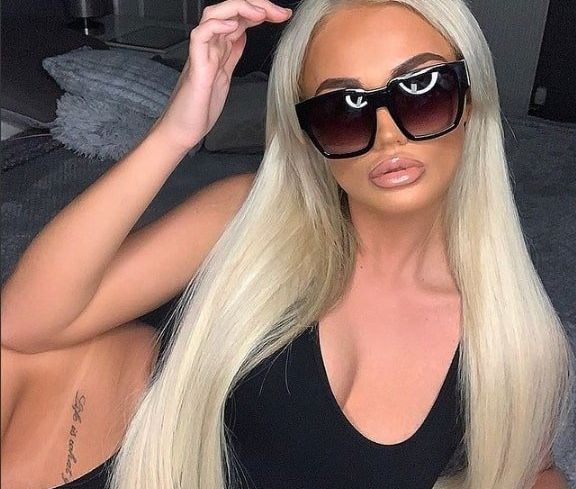 Courtneydoylexx desnuda #108214947