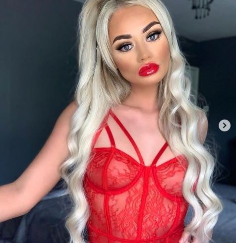 Courtneydoylexx desnuda #108214948