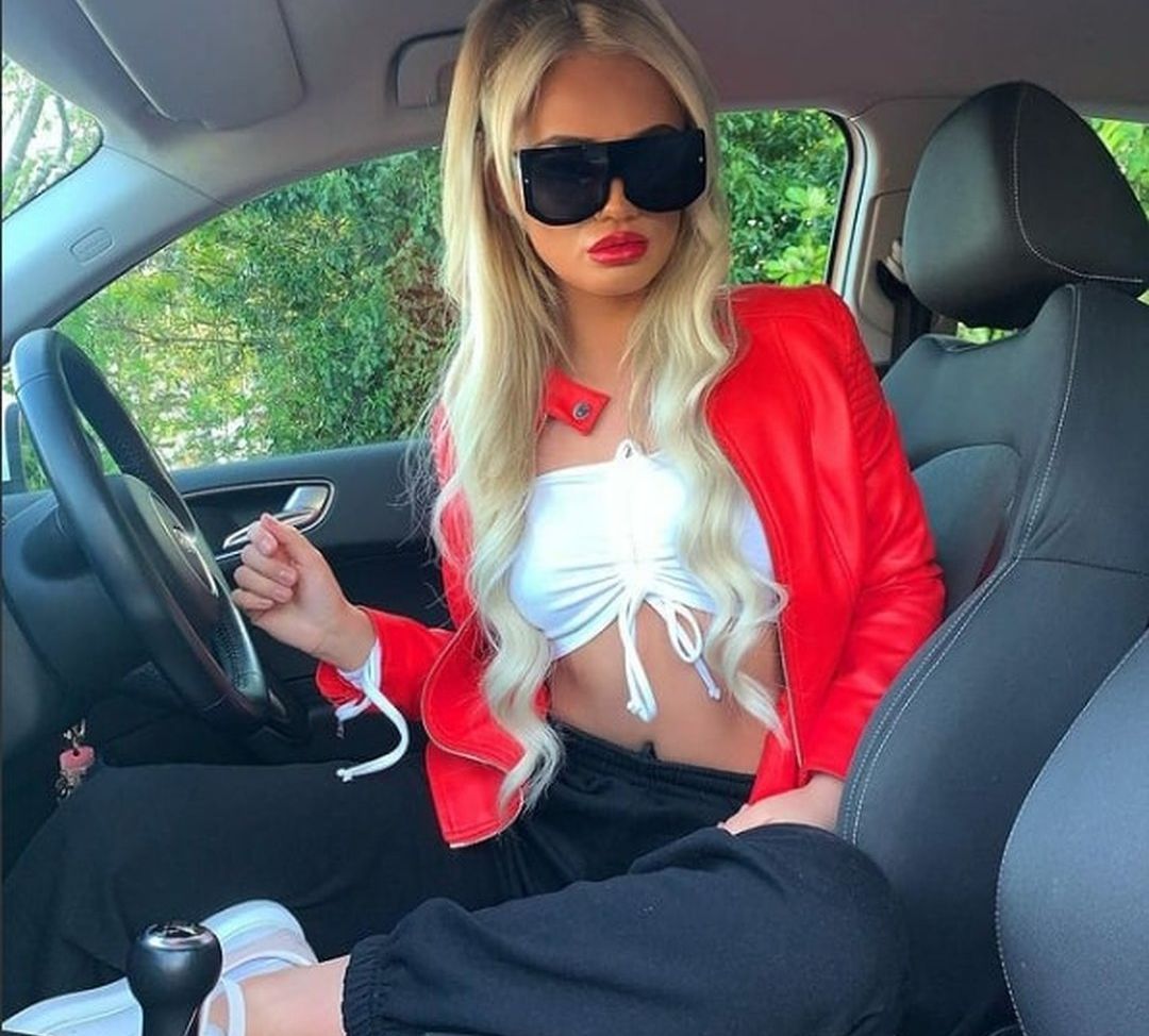 Courtneydoylexx desnuda #108214949