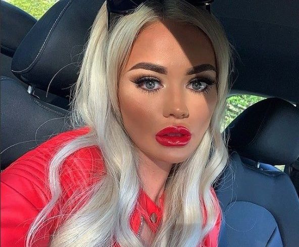 Courtneydoylexx desnuda #108214950