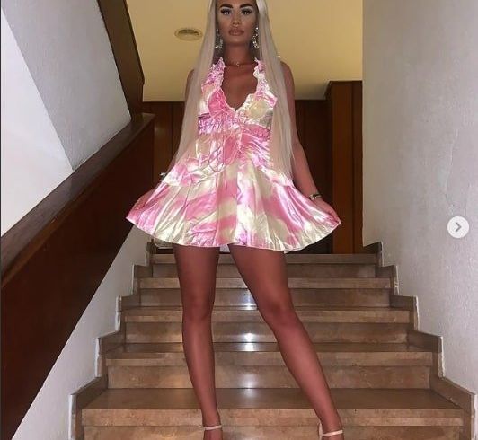 Courtneydoylexx desnuda #108214952