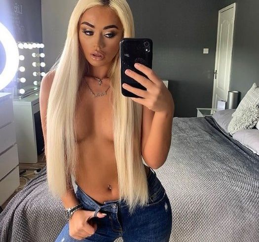 Courtneydoylexx desnuda #108214956