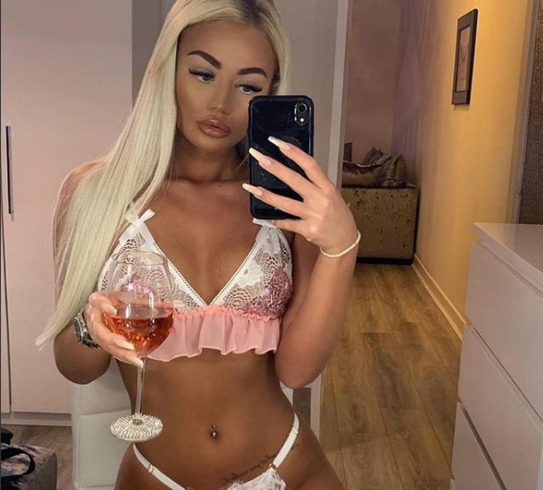 Courtneydoylexx desnuda #108214959