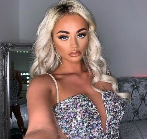 Courtneydoylexx desnuda #108214962