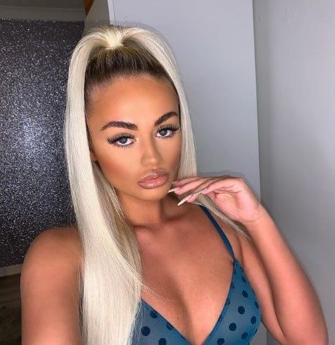 Courtneydoylexx desnuda #108214963