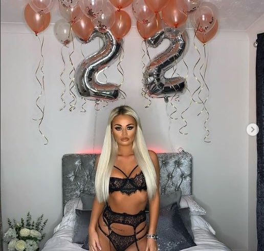 Courtneydoylexx desnuda #108214965