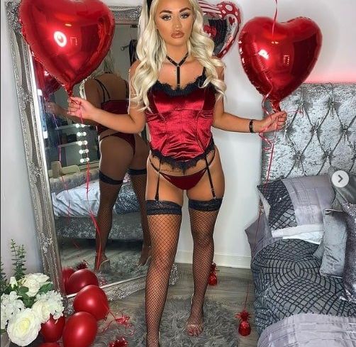 Courtneydoylexx desnuda #108214967