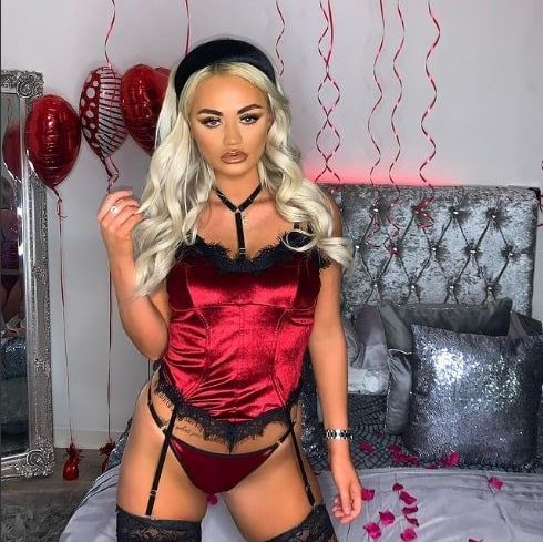 Courtneydoylexx nude #108214968