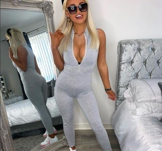 Courtneydoylexx desnuda #108214975