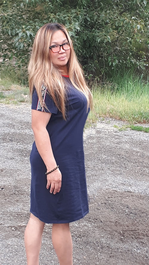 Sarah Marquette- How to get a ride quickly! #80516708