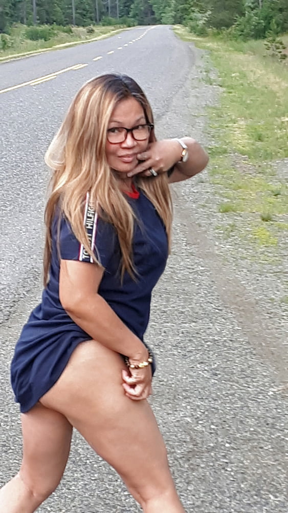 Sarah Marquette- How to get a ride quickly! #80516721