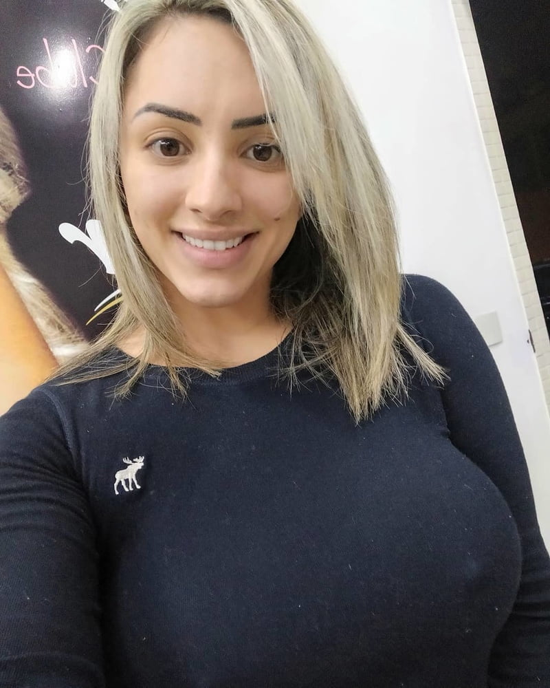 Sexy Girl Big Boobs Selfie #89616826