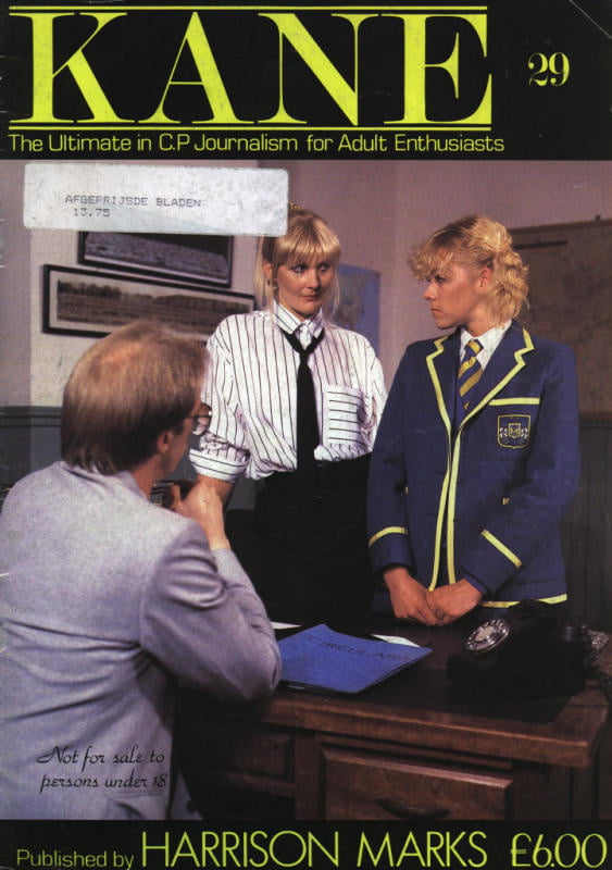 Kane 21-30
 #93758041