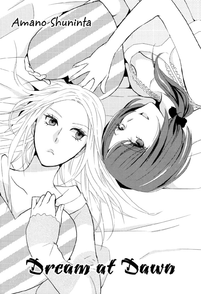 Lesbische Manga 28
 #104420692
