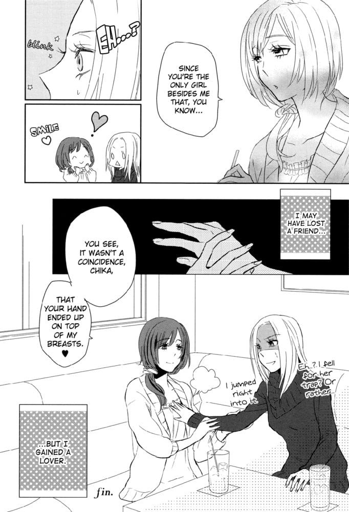 Lesbian Manga 28 #104420693