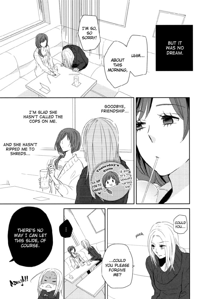 Lesbian Manga 28 #104420694