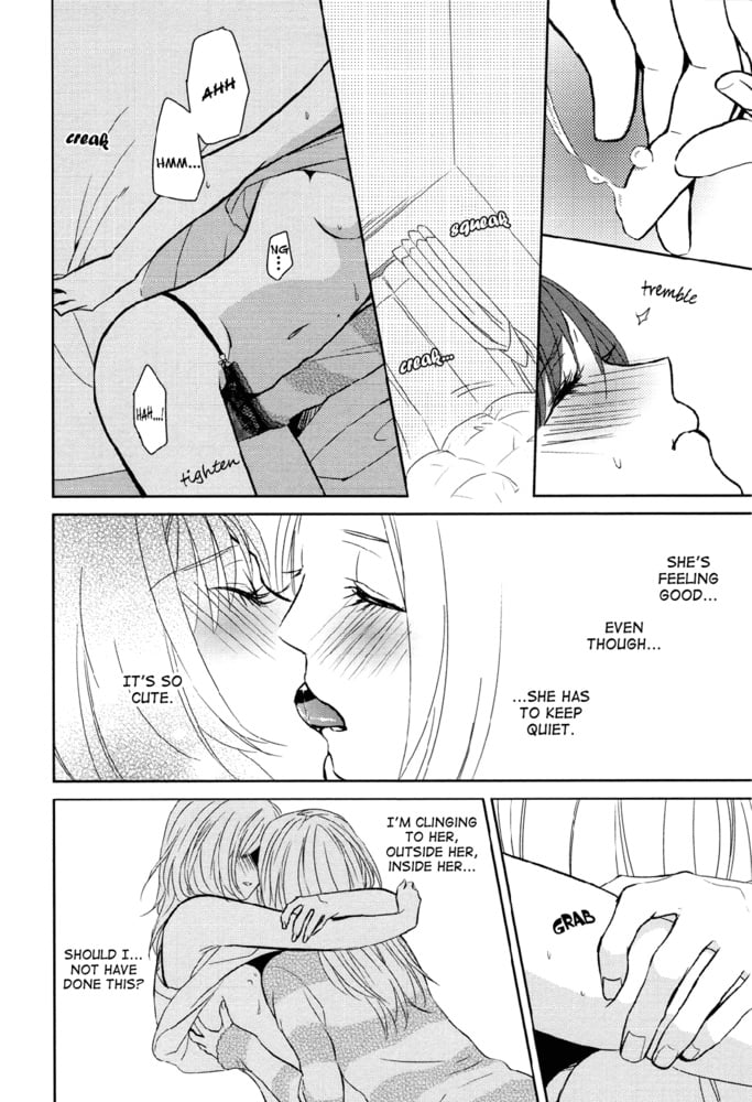 Lesbian Manga 28 #104420697