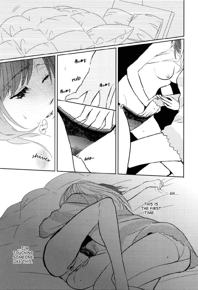 Lesbian Manga 28 #104420698