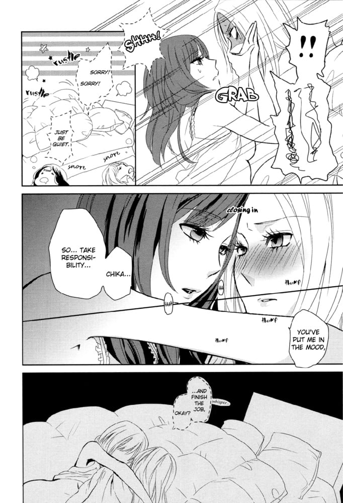 Lesbian Manga 28 #104420699