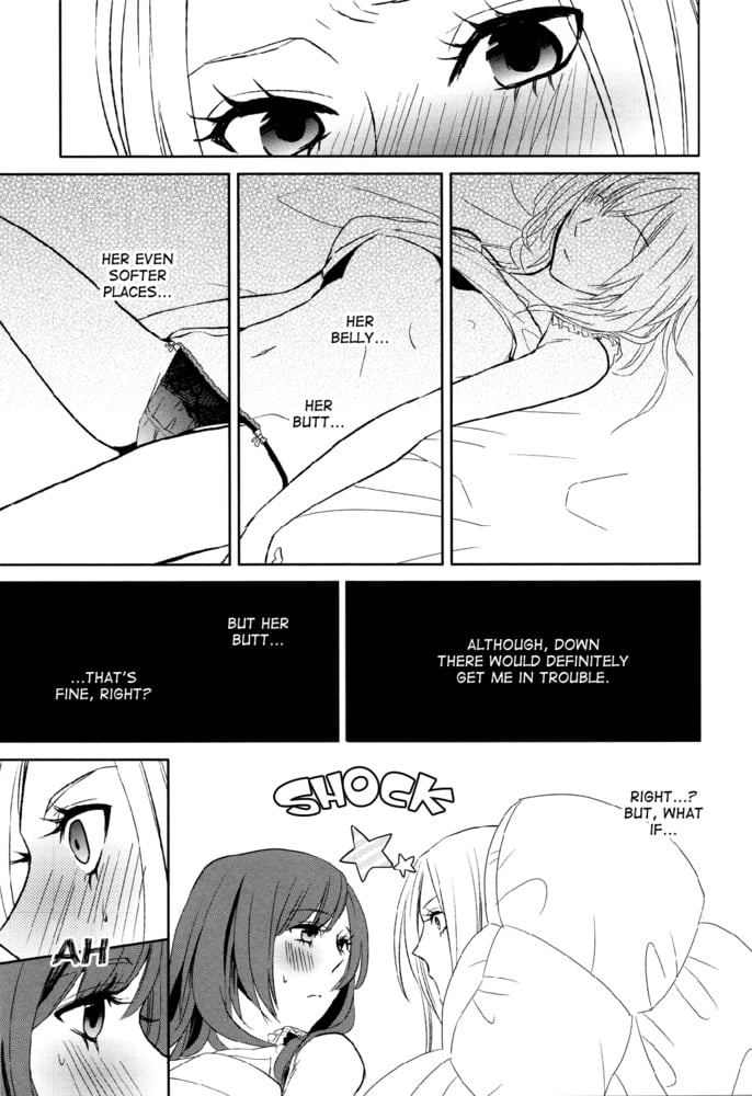 Lesbian Manga 28 #104420700