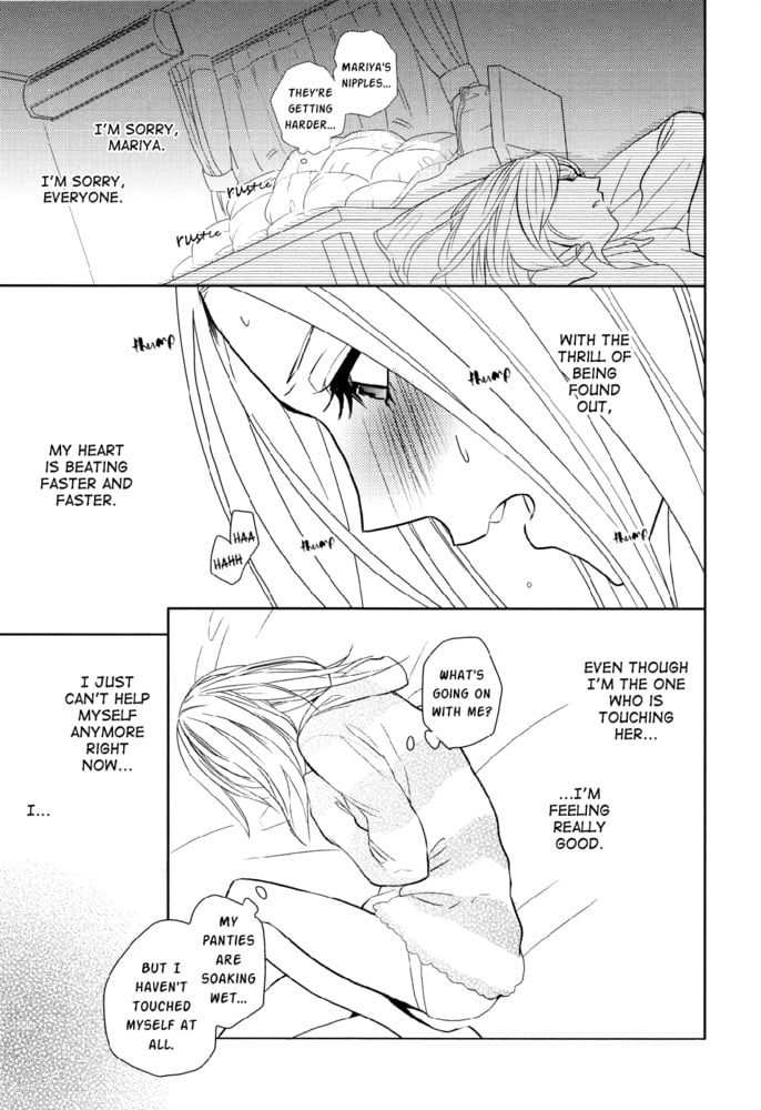 Lesbianas manga 28
 #104420702