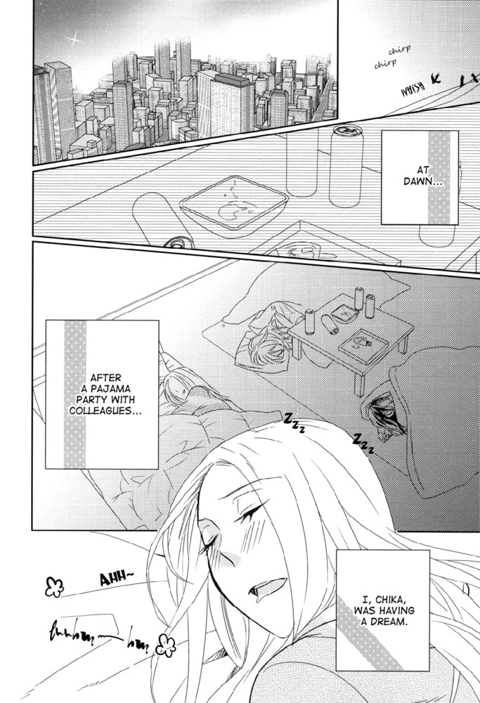 Lesbian Manga 28 #104420709
