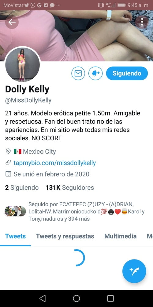 Dolly kelly
 #89461551