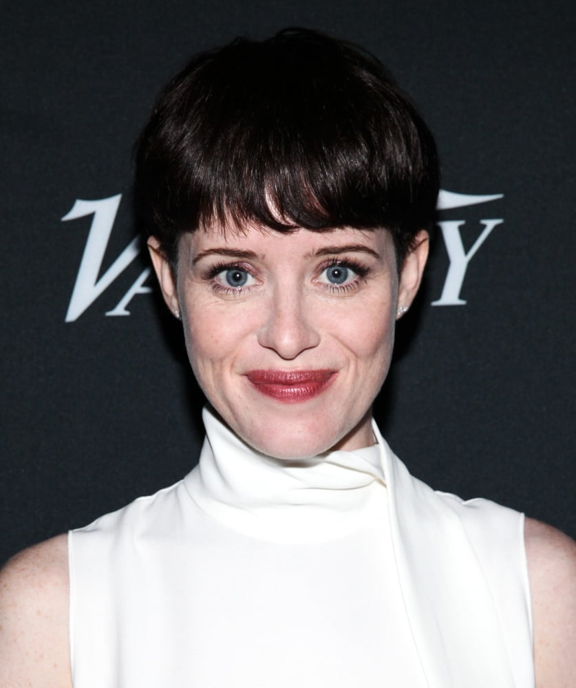 Claire foy
 #91026676