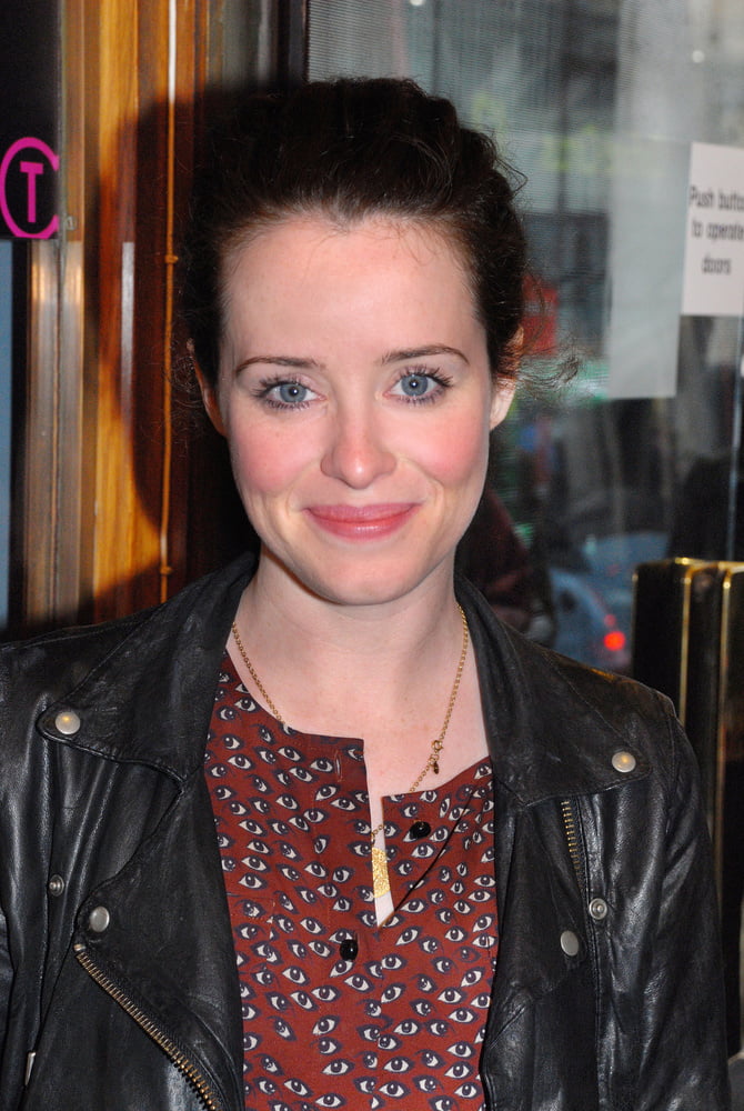 Claire Foy #91026695