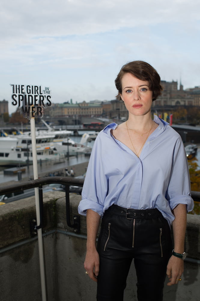 Claire Foy #91026731