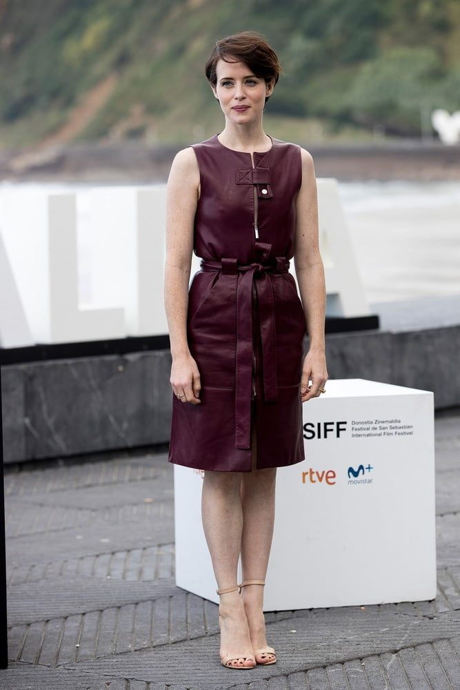 Claire Foy #91026737