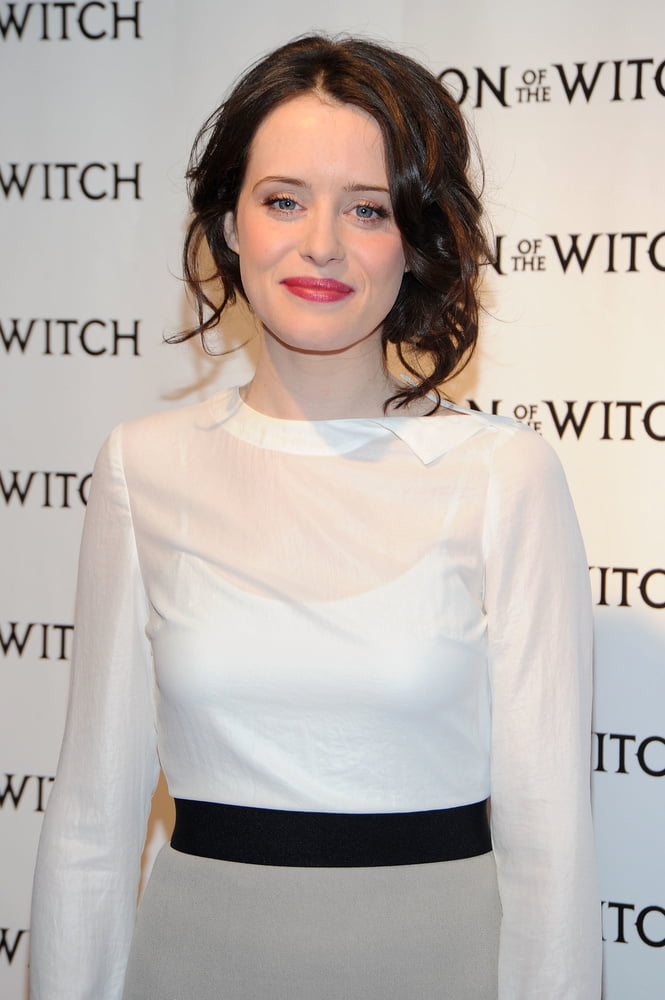 Claire Foy #91026749