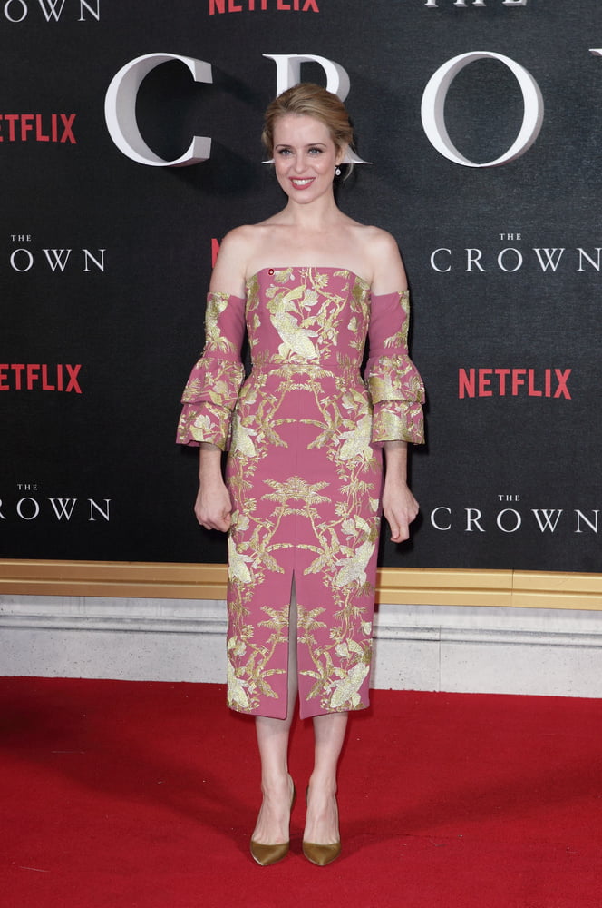 Claire Foy #91026752