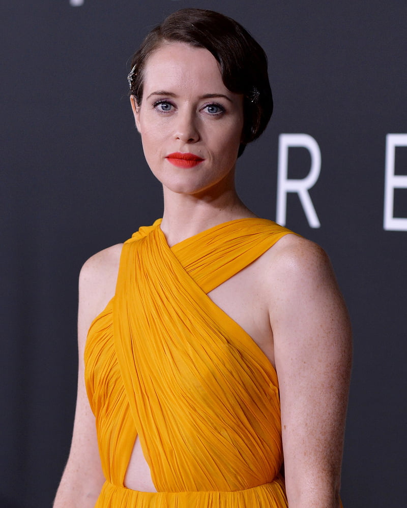 Claire Foy #91026758