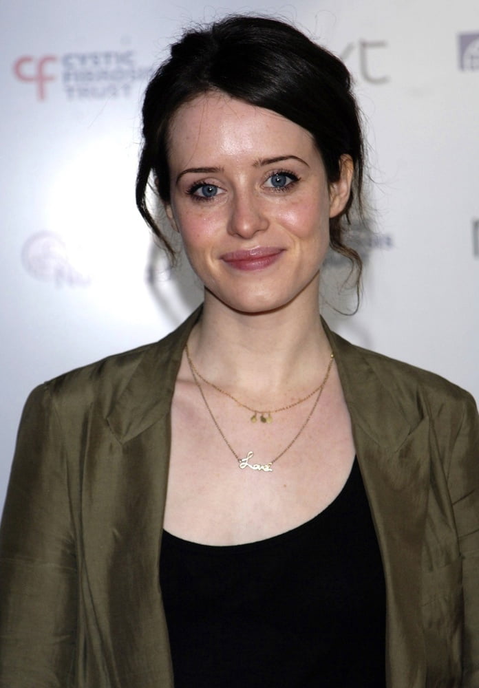 Claire Foy #91026764