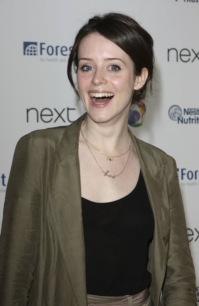 Claire Foy #91026767