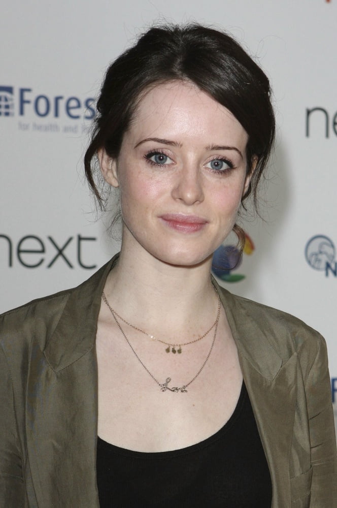 Claire Foy #91026769