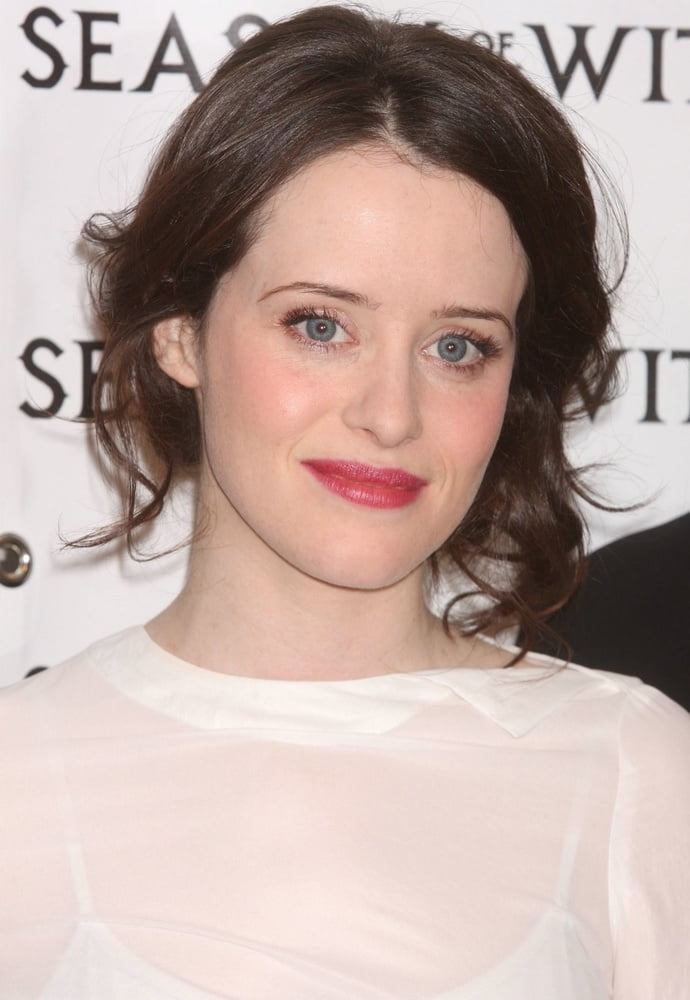 Claire foy
 #91026771