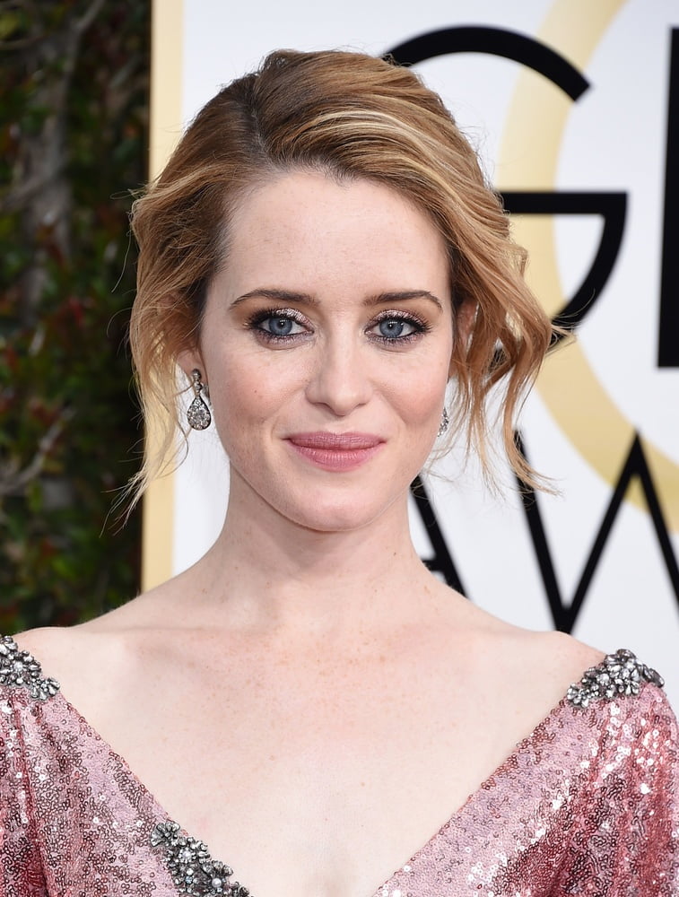 Claire foy
 #91026773