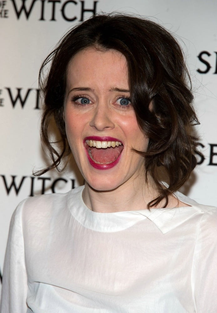 Claire Foy #91026774