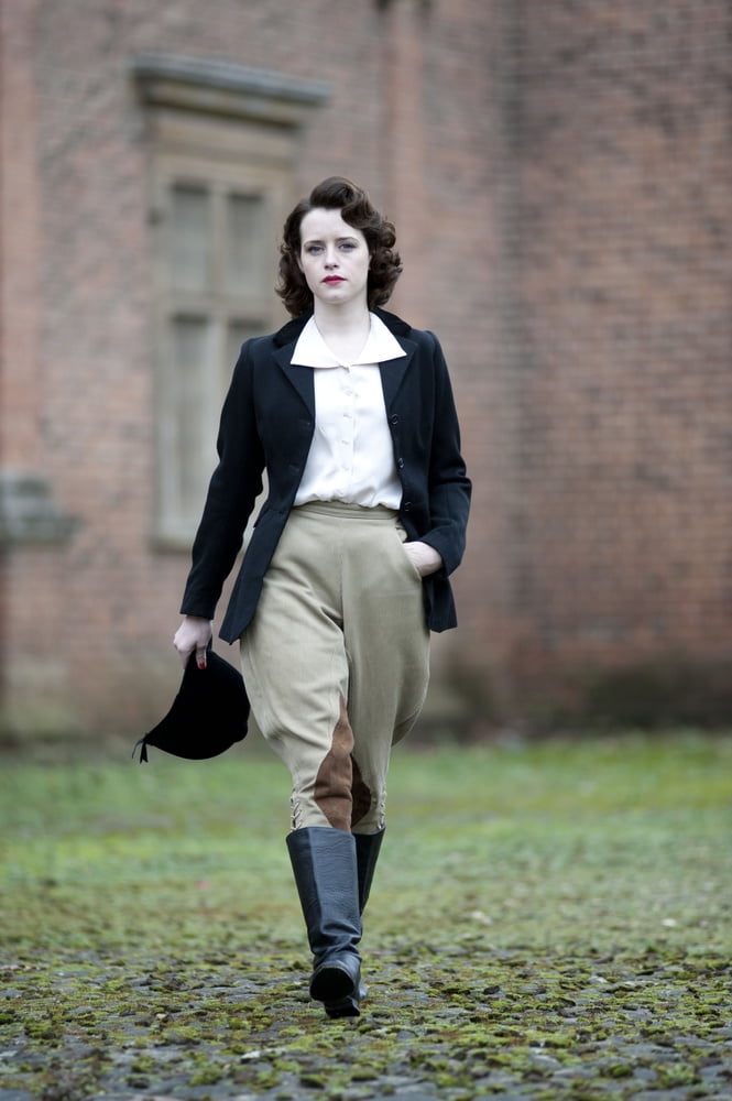 Claire foy
 #91026775