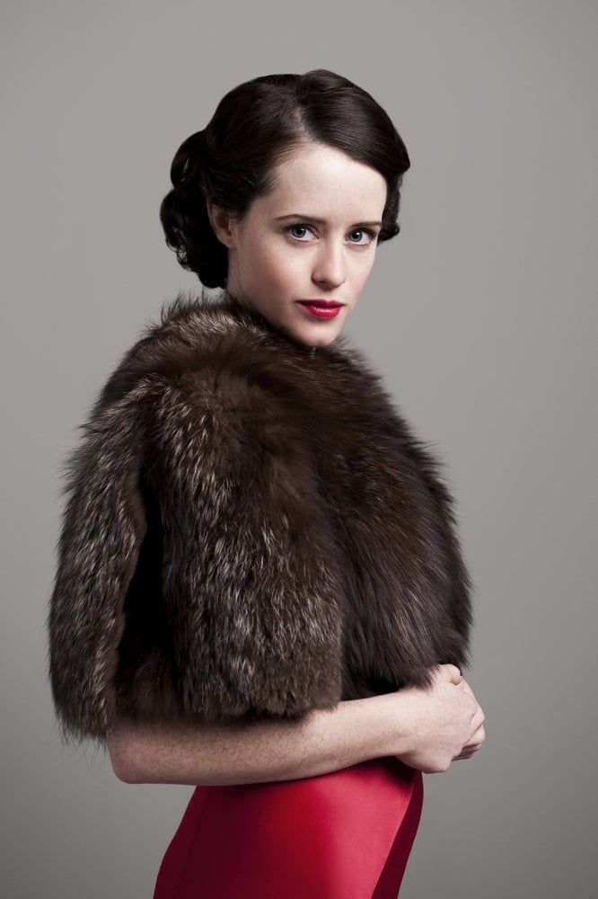 Claire Foy #91026798