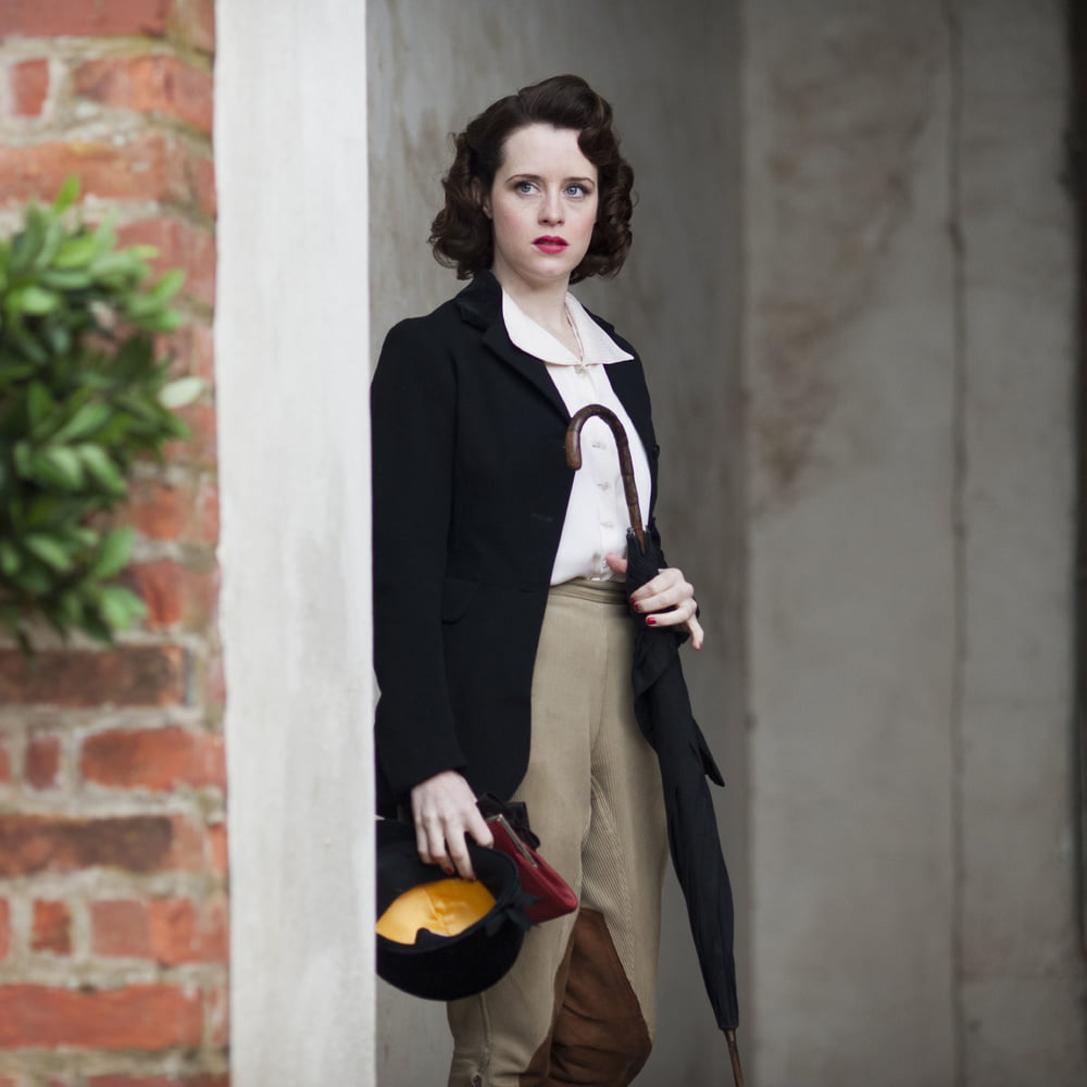 Claire Foy #91026804