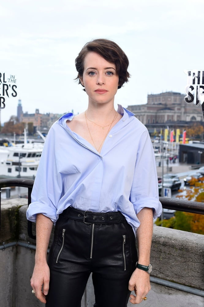Claire Foy #91026816
