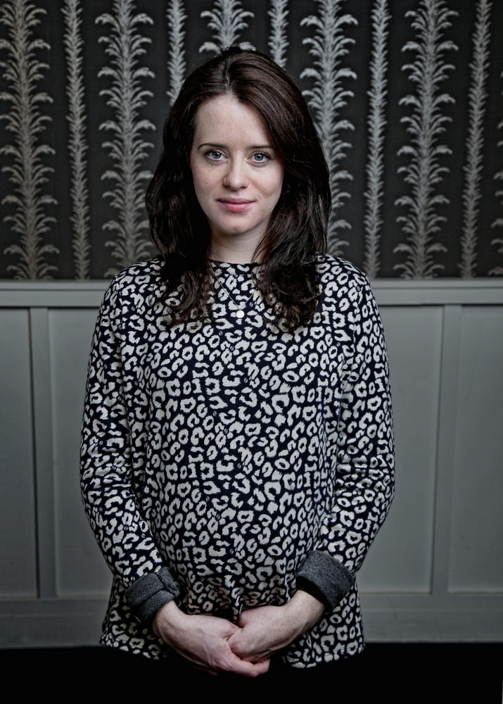 Claire foy
 #91026825