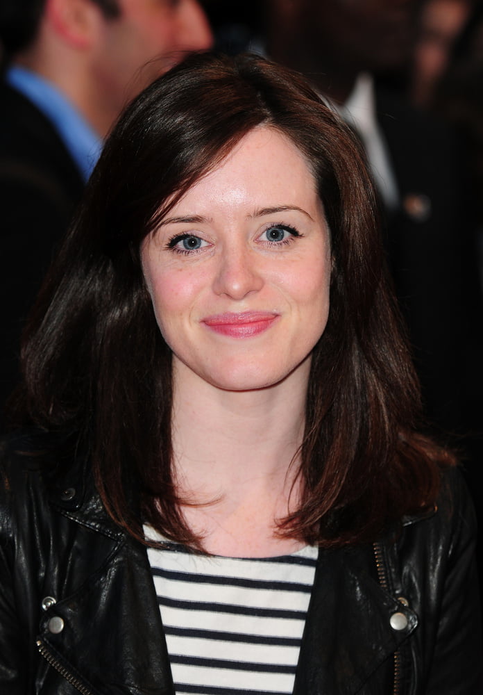 Claire Foy #91026837