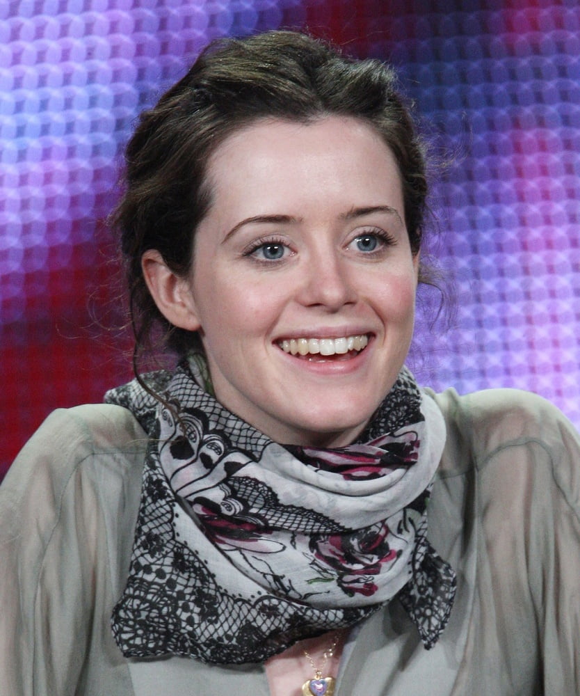 Claire Foy #91026846