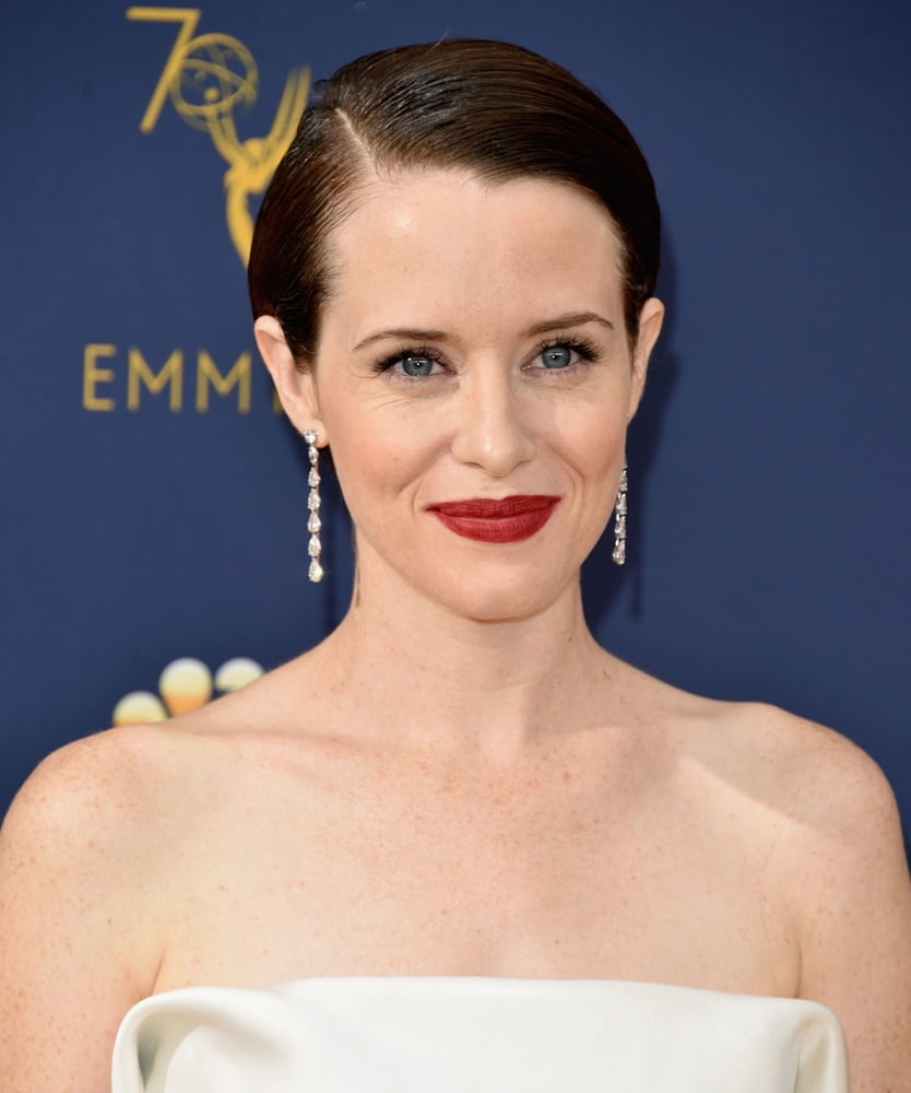 Claire Foy #91026849