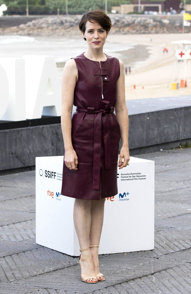 Claire Foy #91026877